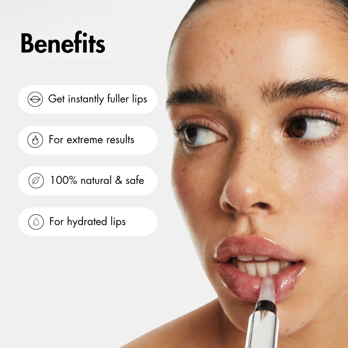 Instant Lip Volumizer Pen
