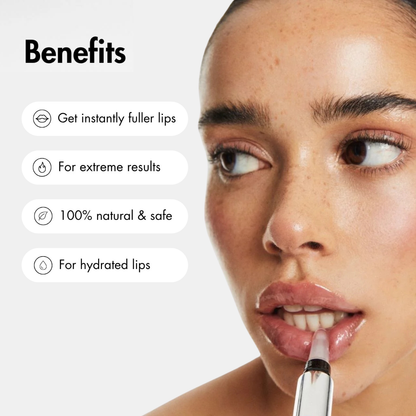 Instant Lip Volumizer Pen