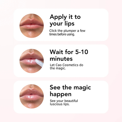 Instant Lip Volumizer Pen