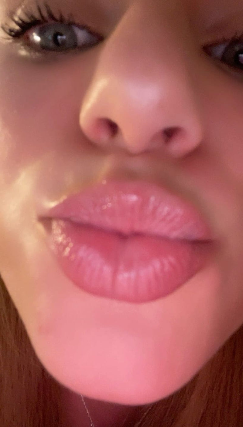 Customer using product