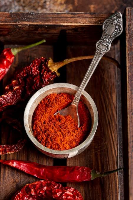 Chili Pepper Extract