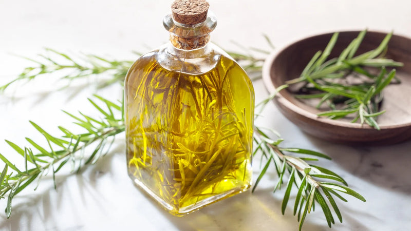 Rosemary & Tea Tree Oil